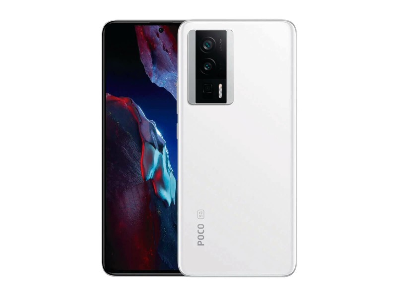 Смартфони Xiaomi Poco F5 6,67 8 GB RAM 256 GB Бял NaN –  BB Безплатни телефони и смартфони