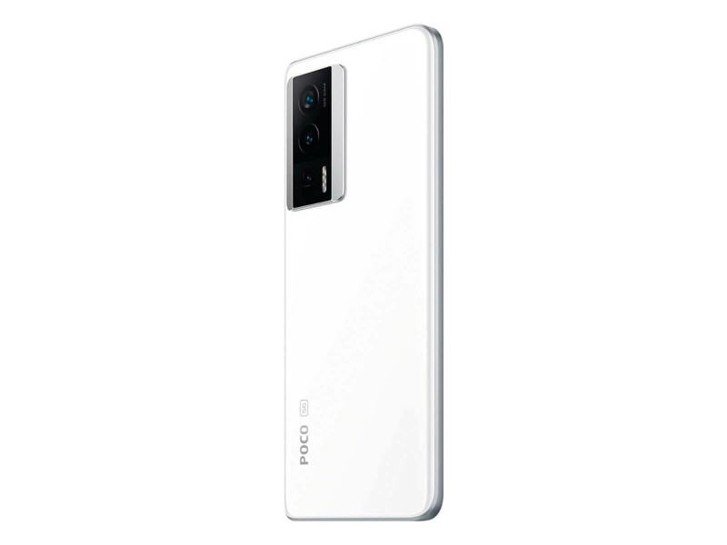 Смартфони Xiaomi Poco F5 6,67 8 GB RAM 256 GB Бял NaN –  BB Безплатни телефони и смартфони