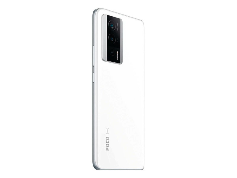 Смартфони Xiaomi Poco F5 6,67 8 GB RAM 256 GB Бял NaN –  BB Безплатни телефони и смартфони