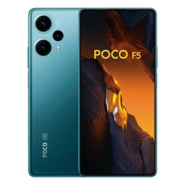 Смартфони Xiaomi Poco F5 6,67" 8 GB RAM 256 GB Син