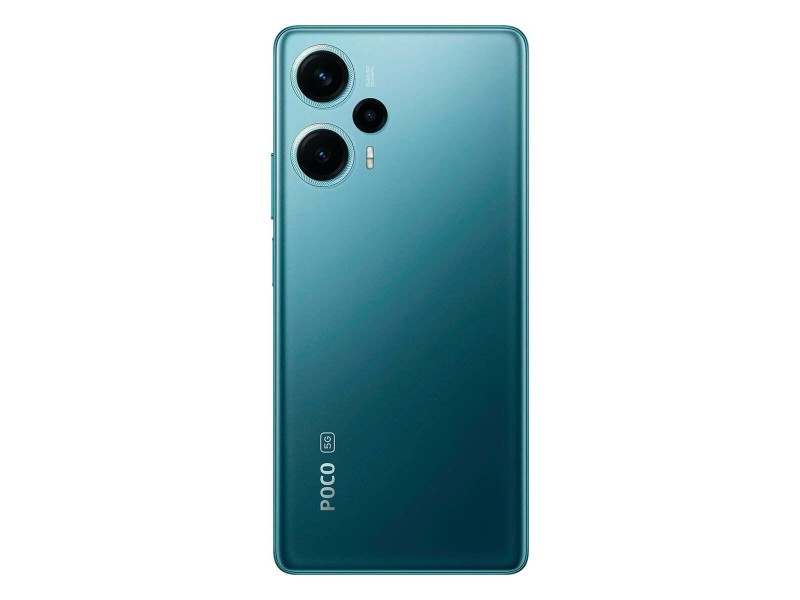 Смартфони Xiaomi Poco F5 6,67 8 GB RAM 256 GB Син NaN –  BB Безплатни телефони и смартфони