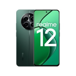 Смартфони Realme 12 6,67" Octa Core 8 GB RAM 256 GB Зелен