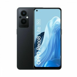 Смартфони Oppo 8 Lite 6,43" 8 GB RAM 128 GB 6,43" Qualcomm Snapdragon 695 5G 8 GB RAM 128 GB Черен