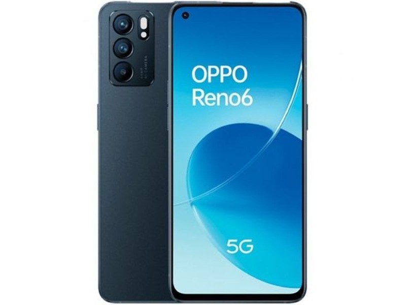 Смартфони Oppo 6781197 6,4 6,43 Octa Core 8 GB RAM 128 GB Черен NaN –  BB Безплатни телефони и смартфони