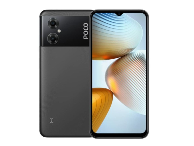 Смартфони Xiaomi M4 6,58“ Octa Core Mediatek Dimensity 700 4 GB RAM 64 GB Черен NaN –  BB Безплатни телефони и смартфони