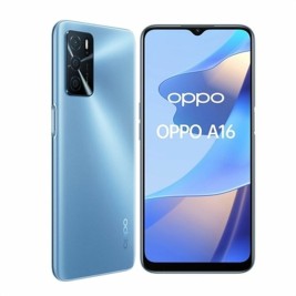 Смартфони Oppo A16 6,52" Octa Core 3 GB RAM 32 GB Син