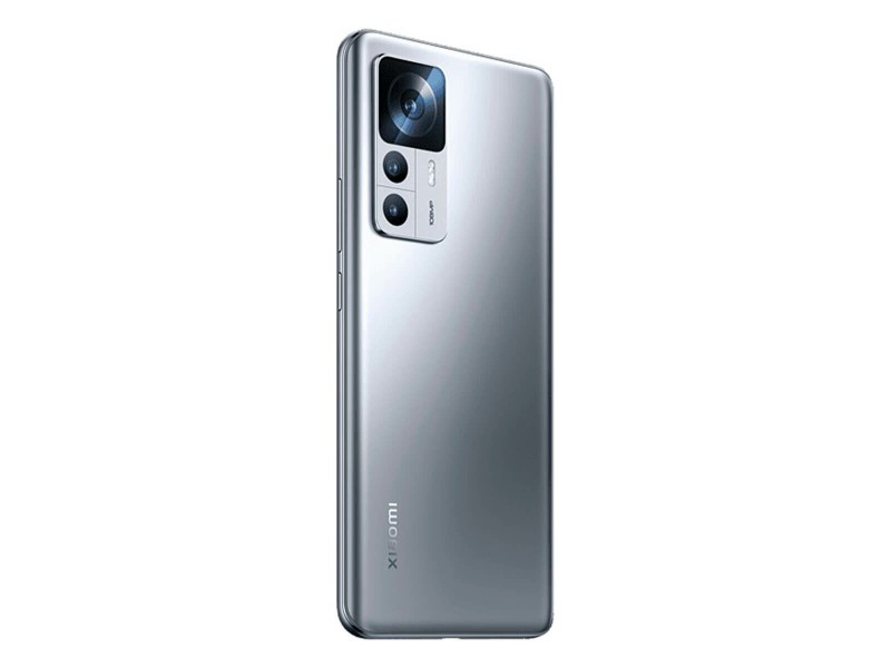 Смартфони Xiaomi 12T 6,67 8 GB RAM 256 GB Сребрист NaN –  BB Безплатни телефони и смартфони
