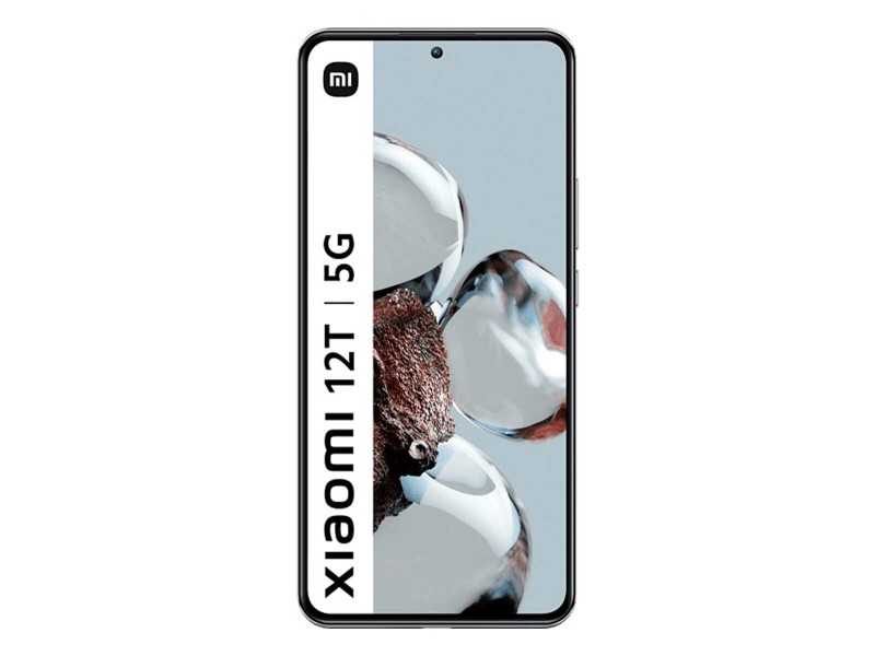Смартфони Xiaomi 12T 6,67 8 GB RAM 256 GB Сребрист NaN –  BB Безплатни телефони и смартфони