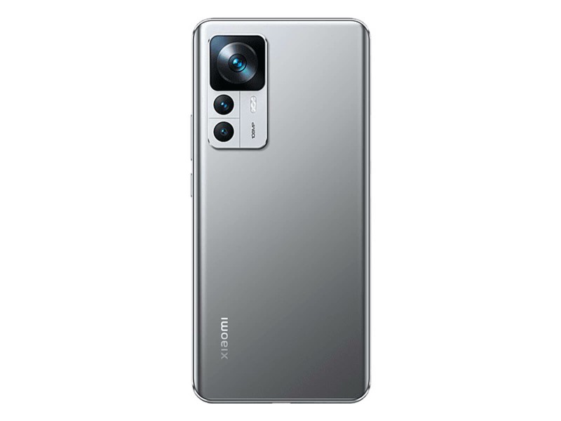 Смартфони Xiaomi 12T 6,67 8 GB RAM 256 GB Сребрист NaN –  BB Безплатни телефони и смартфони