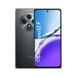 Смартфони Oppo Reno 12 FS 6,67" QUALCOMM SNAPDRAGON 685 8 GB RAM 256 GB Сив