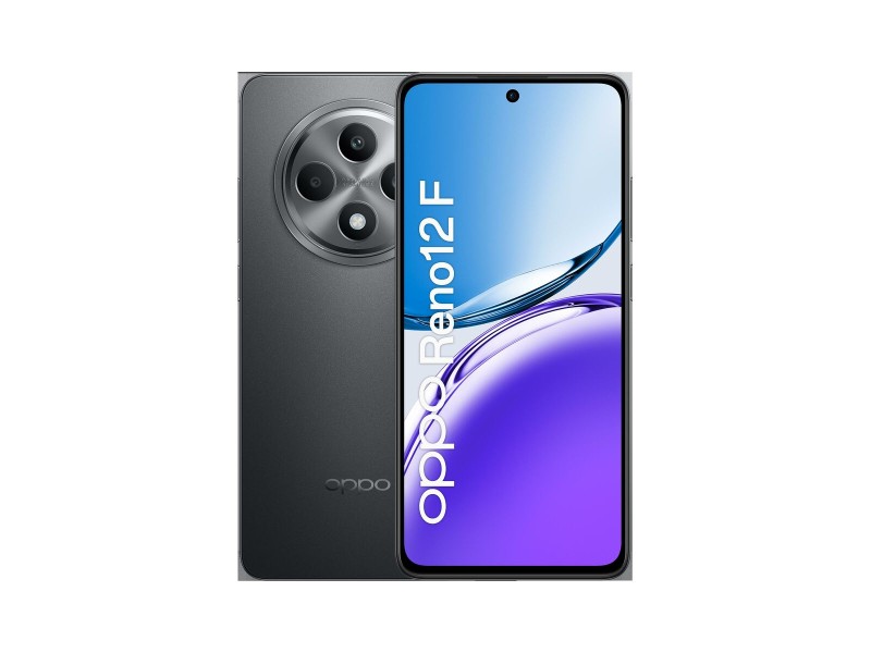 Смартфони Oppo Reno 12 FS 6,67 QUALCOMM SNAPDRAGON 685 8 GB RAM 256 GB Сив NaN –  BB Безплатни телефони и смартфони