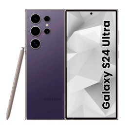 Смартфони Samsung Galaxy S24 Ultra 6,8" 12 GB RAM 256 GB Виолетов