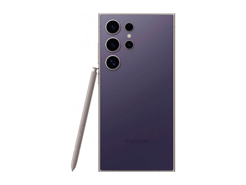 Смартфони Samsung Galaxy S24 Ultra 6,8 12 GB RAM 256 GB Виолетов NaN –  BB Безплатни телефони и смартфони