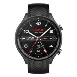 Смарт часовник OnePlus Watch 2R Черен