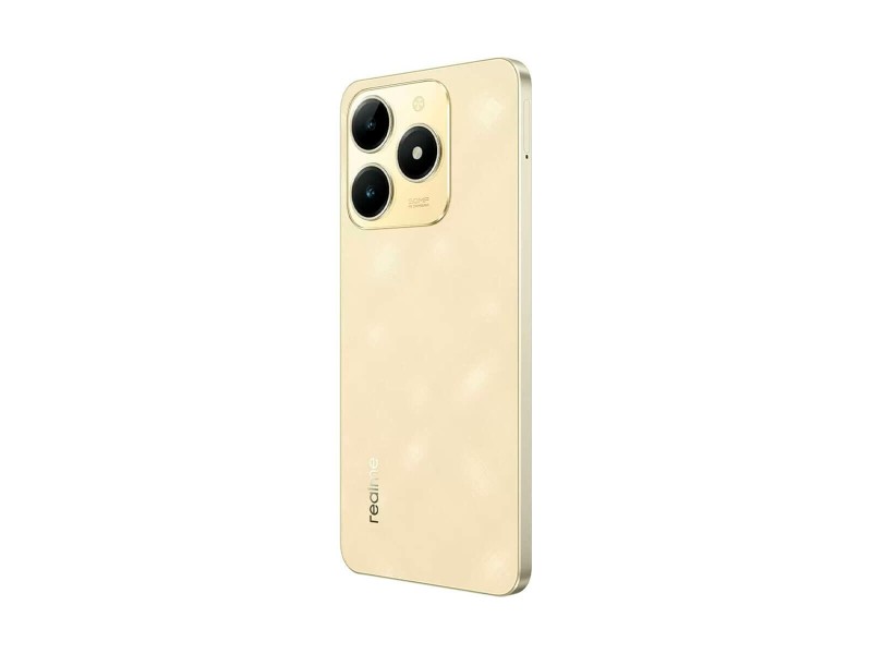 Смартфони Realme C61 6,74 Unisoc TigerT612 6 GB RAM 128 GB Златен NaN –  BB Безплатни телефони и смартфони