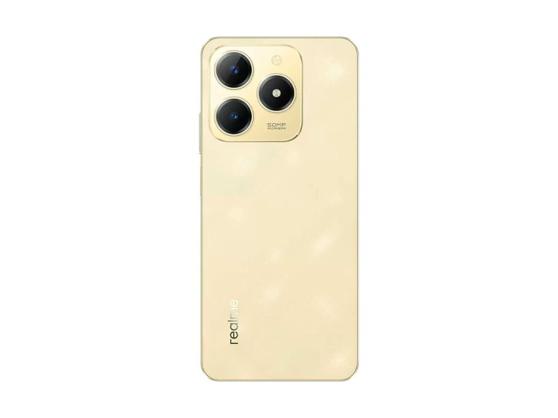 Смартфони Realme C61 6,74 Unisoc TigerT612 6 GB RAM 128 GB Златен NaN –  BB Безплатни телефони и смартфони