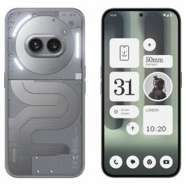 Смартфони Nothing Phone 2(a) Plus 6,7" 12 GB RAM 256 GB Сив