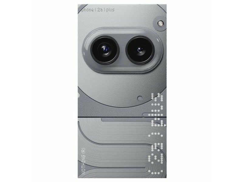 Смартфони Nothing Phone 2(a) Plus 6,7 12 GB RAM 256 GB Сив NaN –  BB Безплатни телефони и смартфони