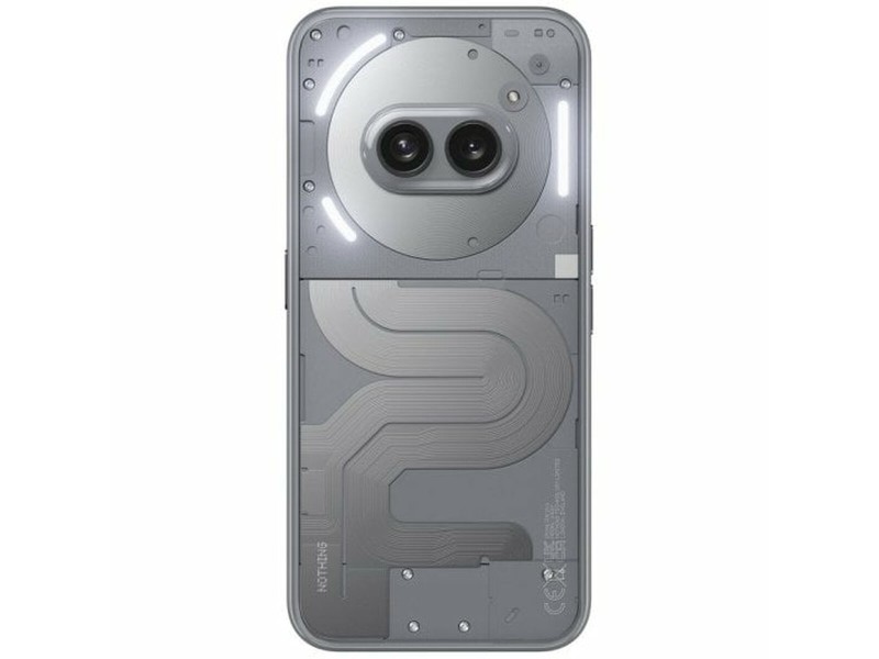 Смартфони Nothing Phone 2(a) Plus 6,7 12 GB RAM 256 GB Сив NaN –  BB Безплатни телефони и смартфони