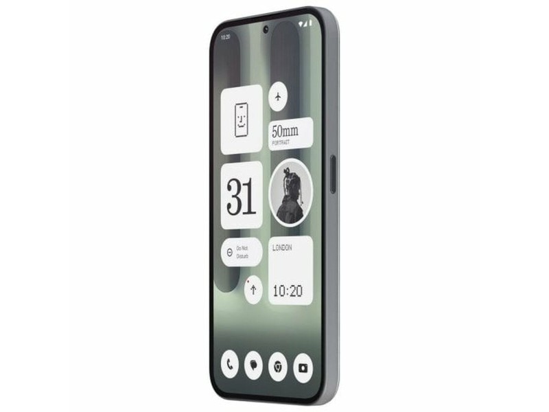 Смартфони Nothing Phone 2(a) Plus 6,7 12 GB RAM 256 GB Сив NaN –  BB Безплатни телефони и смартфони