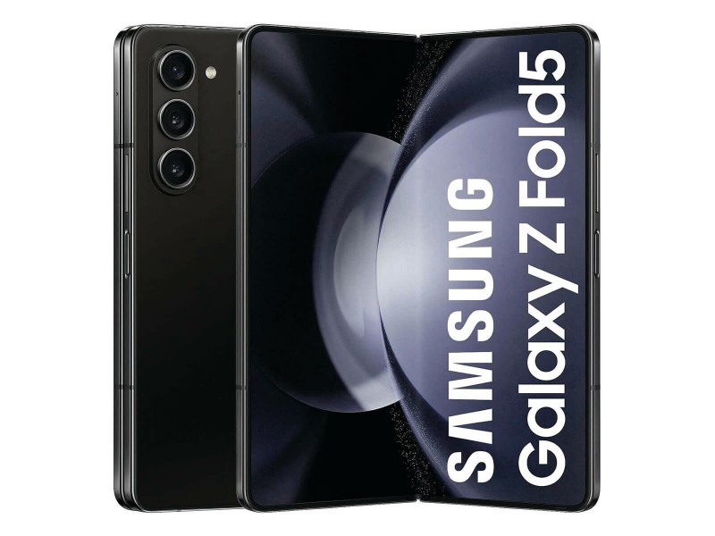 Смартфони Samsung Galaxy Z Fold5 7,6 12 GB RAM 256 GB Черен NaN –  BB Безплатни телефони и смартфони