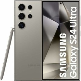 Смартфони Samsung Galaxy S24 Ultra 6,8" 12 GB RAM 256 GB Сив
