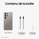 Смартфони Samsung Galaxy S24 Ultra 6,8 12 GB RAM 256 GB Сив NaN от | techMAG.bg Смартфони Samsung Galaxy S24 Ultra 6,8 12 GB RAM 256 GB Сив NaN – BB Безплатни телефони и смартфони