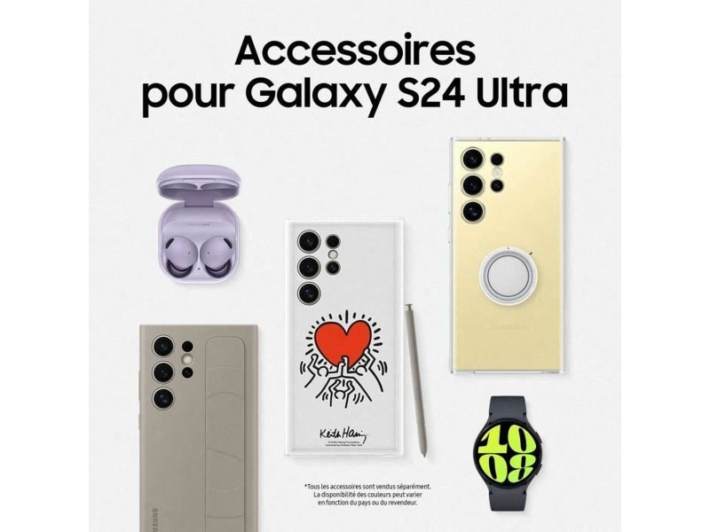 Смартфони Samsung Galaxy S24 Ultra 6,8 12 GB RAM 256 GB Сив NaN от | techMAG.bg Смартфони Samsung Galaxy S24 Ultra 6,8 12 GB RAM 256 GB Сив NaN – BB Безплатни телефони и смартфони