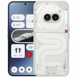 Смартфони Nothing Phone 2a 6,7" Octa Core 8 GB RAM 128 GB Бял