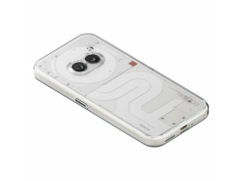 Смартфони Nothing Phone 2a 6,7 Octa Core 8 GB RAM 128 GB Бял NaN –  BB Безплатни телефони и смартфони