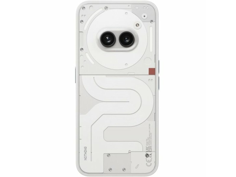 Смартфони Nothing Phone 2a 6,7 Octa Core 8 GB RAM 128 GB Бял NaN –  BB Безплатни телефони и смартфони