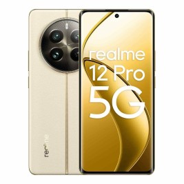 Смартфони Realme 12 Pro 6,7" 8 GB RAM 256 GB Бежов