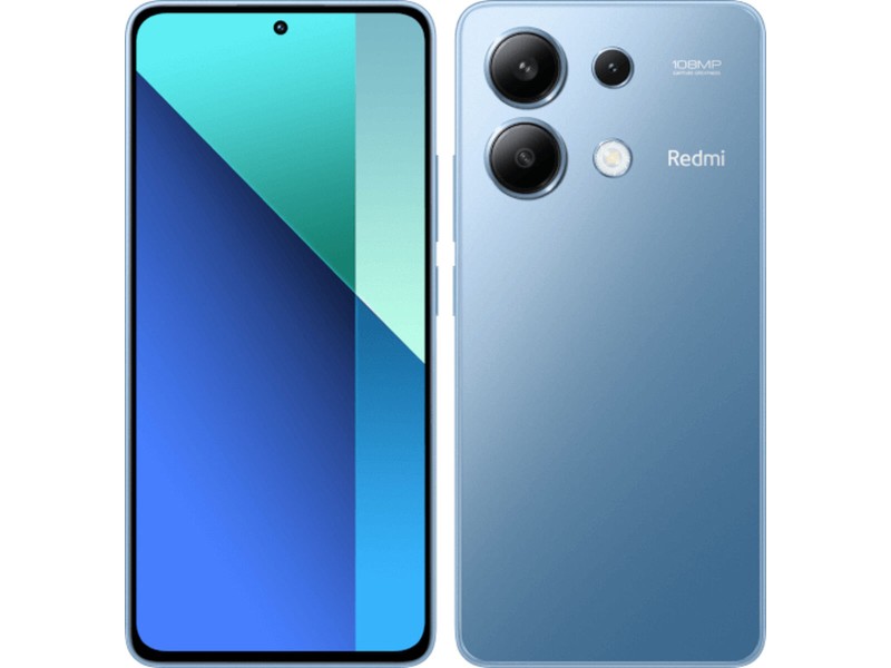 Смартфони Xiaomi Redmi Note 13 6,67 QUALCOMM SNAPDRAGON 685 8 GB RAM 128 GB NaN –  BB Безплатни телефони и смартфони