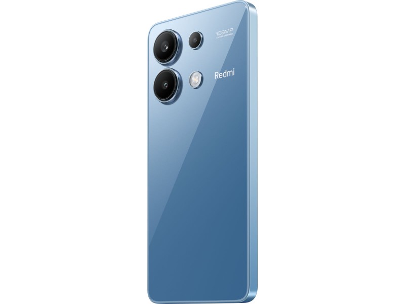 Смартфони Xiaomi Redmi Note 13 6,67 QUALCOMM SNAPDRAGON 685 8 GB RAM 128 GB NaN –  BB Безплатни телефони и смартфони