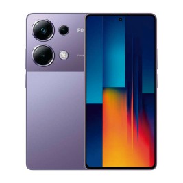 Смартфони Xiaomi Poco M6 Pro 6,67" 8 GB RAM 256 GB Лилав