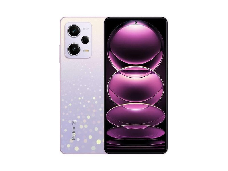 Смартфони Xiaomi Redmi Note 12 Pro 6,67 MediaTek Dimensity 1080 8 GB 256 GB Лилав NaN –  BB Безплатни телефони и смартфони