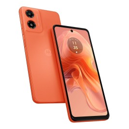 Смартфони Motorola Moto G04 6,6" 128 GB Черен