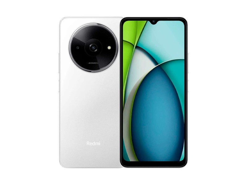 Смартфони Xiaomi Redmi A3X 6,71 Unisoc T603 4 GB RAM 128 GB Бял NaN –  BB Безплатни телефони и смартфони