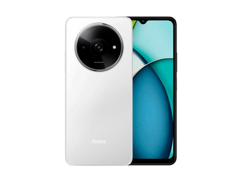 Смартфони Xiaomi Redmi A3X 6,71 Unisoc T603 4 GB RAM 128 GB Бял NaN –  BB Безплатни телефони и смартфони