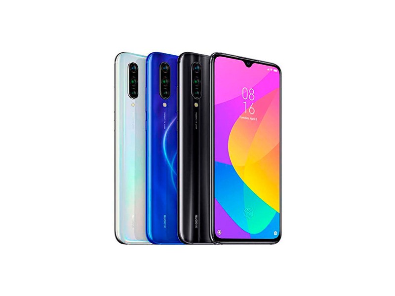 Смартфони Xiaomi Mi 9 Lite 6,39 6 GB RAM 128 GB Сив NaN –  BB Безплатни телефони и смартфони