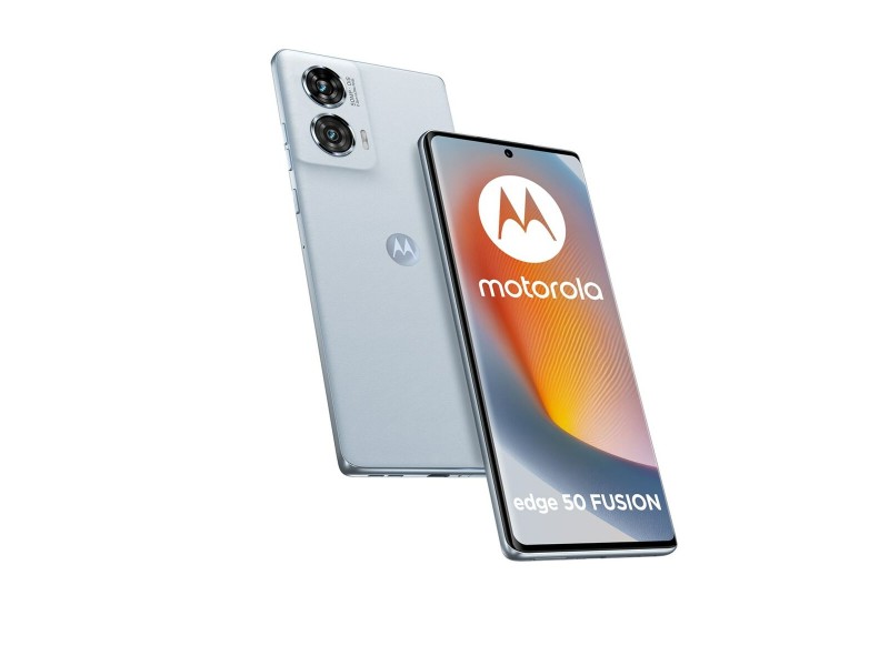 Смартфони Motorola Edge 50 Fusion 6,7 Octa Core 12 GB RAM 512 GB Син NaN –  BB Безплатни телефони и смартфони