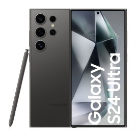 Смартфони Samsung Galaxy S24 Ultra 6,8" 12 GB RAM 256 GB Черен