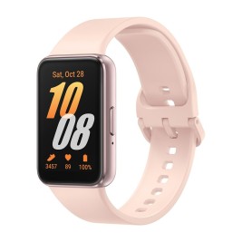 Смарт часовник Samsung Galaxy Fit3 Розово Златист 1,6" 40 mm