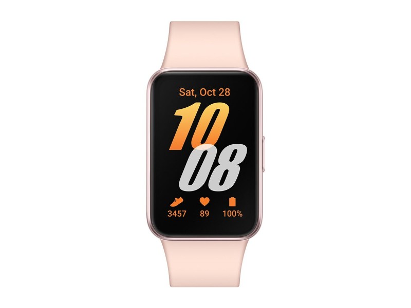 Смарт часовник Samsung Galaxy Fit3 Розово Златист 1,6 40 mm NaN –  BB Умни часовници