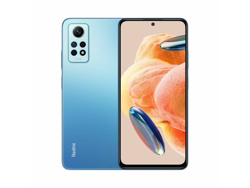 Смартфони Xiaomi Note 12 Pro 6,67 Octa Core 6 GB RAM 128 GB Син NaN –  BB Безплатни телефони и смартфони