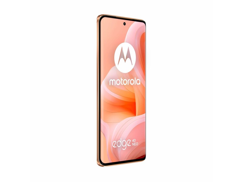 Смартфони Motorola Edge 40 Neo 5G 12 GB RAM 256 GB 6,55 Праскова NaN –  BB Безплатни телефони и смартфони