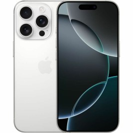 Смартфони Apple iPhone 16 Pro 6,3" 256 GB Бял