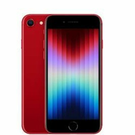 Смартфони Apple iPhone SE 4,7" Червен A15 128 GB