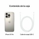 Смартфони Apple iPhone 16 Pro 6,3 128 GB Титанов NaN –  BB Безплатни телефони и смартфони