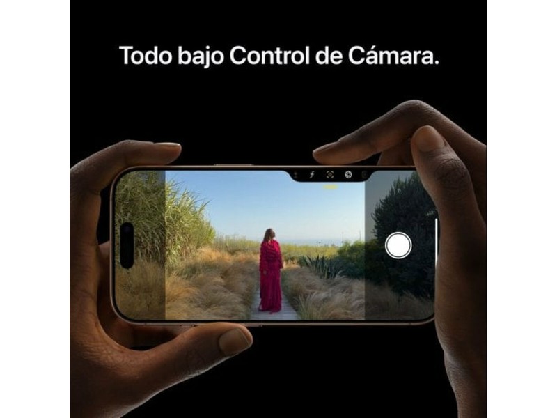 Смартфони Apple iPhone 16 Pro 6,3 128 GB Титанов NaN –  BB Безплатни телефони и смартфони